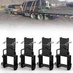 Auh Trailer Stake Pocket Winch Heavy Duty 4 Pack Tie. Fixed Price $163.27.