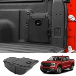 Mabett Bed Cargo Partition Storage Bin With Code Lock Compatible Ford Ma.... Fixed Price $100.69.