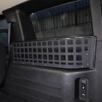 Rear Trunk Debris Rack Storage Box Organize For Hummer H2 2003-2007 (left Side). Fixed Price $164.99.