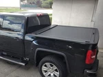 Roll-n-lock Fits LG402M M-series Retractable Tonneau Cover For Ram 1500. Fixed Price $1881.25.