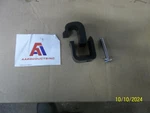 Set Of 4 Mounting Clamp For Truck Cap Camper Shell Topper Short Bed Pickup. Fixed Price $24.95.