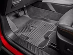 Husky Weatherbeater FRONT/2ND Row Floor Mats 3PC Fits 2015-2026 F150 Black. Fixed Price $149.99.