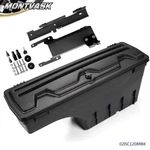 Fit 15-2020 Ford F-150 Pickup Truck Bed Storage Toolbox Rear Right Side. Fixed Price $93.85.