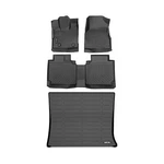 Aipoil Floor Mats & Cargo Liner Set For 2012-2017 Chevy Equinox Gmc Terr. Fixed Price $130.06.