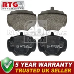 Rear Brake Pads Set Fits Land Rover Defender 1990-2016 Discovery 1989-1998. Fixed Price $30.06.