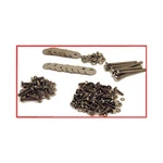 Brothers PS10353 Bolt Kit Shortbed/stepside Polished Stainless. Fixed Price $312.45.