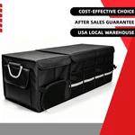 Trunk Organizer Collapsible Folding Storage Bin Bag For Car Truck Auto Suv. Fixed Price $45.50.