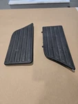 1999 Ford Ranger Flareside D/s P/s Lh Rh Step Trim Pad Panels Black Oem. Fixed Price $40.00.