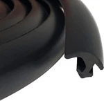 Windshield Gasket, Glass Rubber Seal For Car Small, 13FT, Black. Fixed Price $28.64.