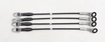 New Oem Gm Tailgate Support Cable Right Set Of 19179416 Hummer H2 H3 2008-2009. Fixed Price $78.95.