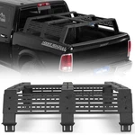 Hooke Road 12.2" High Bed Rack Toyota Tundra Tacoma/ford F150/DODGE Ram 1500. Fixed Price $399.99.