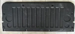 Used Bed Trim Assembly Tailgate Hyundai Santa Cruz (857J0-K5000). Fixed Price $110.00.