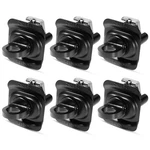 6PCS Truck Bed Tie Down Anchors For Chevy Silverado 1500 2500 3500 Gmc 23146899. Fixed Price $39.99.