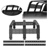 18.8" High Bed Rack Steel Fit 2007-2018 Chevrolet Silverado 1500 / Sierra. Fixed Price $469.99.
