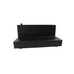 Dee Zee DZ92747XSB L-shape Auxiliary Fuel Transfer Tank Black Steel New. Fixed Price $1006.84.