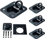 Lonffery 4 Pack Recessed D-ring Tie Down Anchors (6,000 Lb. Capacity), Heavy Dut. Fixed Price $52.99.