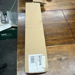 Backrack 21" Gloss Black Cab Guard No Drill Toolbox Hardware Kit For F-250 F-350. Fixed Price $129.99.
