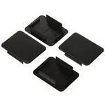 Truxedo Truck Bed Stake Pocket Covers Ford Ranger Gmc Pickup Set Of 4. Fixed Price $33.63.