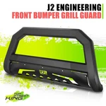 J2 13-GAUGE Bull Bar Front Bumper Grille Gate For Dodge Ram 1500 2500 3500 02-09. Fixed Price $155.99.