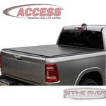 Access Lomax Tri Fold Hard Tonneau Cover Matte For 19-25 Ram 1500 5.5' Bed. Fixed Price $1115.20.
