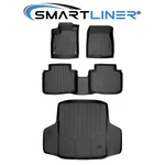 Smartliner Custom Fit Floor Mats Cargo Trunk Set 2018-2022 Honda Accord. Fixed Price $228.53.