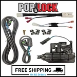 Pop & Lock Power Tailgate W/ Plug Play Harness Fits 16-23 Toyota Tacoma. Fixed Price $148.76.