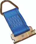 40386-11 Ancra Series And Rope Tie-off, Spring Actuated Fitting. Fixed Price $12.95.