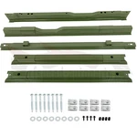 Track Truck Long Bed Rails Fits 1999-2018 Ford F250/F350/F-450 Super Duty. Fixed Price $186.54.