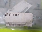New One Package Of Clamps, Lund Kit 6K1-8557. Fixed Price $54.95.