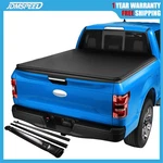 Roll Up Tonneau Cover 8FT Fit 07-13 Chevy Silverado Gmc Sierra 1500 2500 3500HD. Fixed Price $140.97.