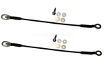 Fits 2005-2021 Nissan Frontier Tailgate Lift Support Cable Left Right. Fixed Price $23.94.