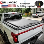 5.5FT Retractable Truck Bed Tonneau Cover Aluminum 2017-2025 Ford F-150 F150. Fixed Price $592.50.