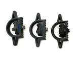 Bed Cargo Tie Down Cleat Set Of 3 Fits 2006-2022 Toyota Tacoma 78226. Fixed Price $55.79.