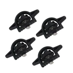 4PCS Tie Down Bed Cleat Fit For PT278-35111 Toyota Tacoma Tundra New. Fixed Price $31.97.