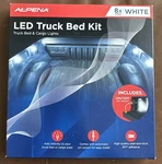 Alpena - Led Truck Bed Light Kit White 8 Pods Brand New. Fixed Price $17.95.