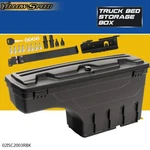 Passenger Right Side Truck Bed Storage Toolbox Fit For 07-2020 Toyota Tundra. Fixed Price $103.94.