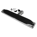Black Horse 30" Oval Stainless Hitch Step Fits All Trucks & Suvs W/ 2" Receiver. Fixed Price $132.62.