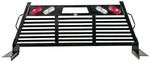 Frontier Hd Full Louvered Headache Rack With Lights Fits 2010 2026 Ram 2500. Fixed Price $763.99.