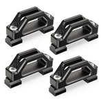 Tie Down Anchors Aluminium Truck Bed Cleats Compatible With Tacoma Tundra 4PCS. Fixed Price $127.08.