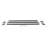 For Toyota Tundra 2007-2020 Diy Solutions Truck Bed Rail. Fixed Price $351.86.