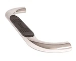 Dee Zee 4" Cab Length Polished Oval Nerf Bar Fits 2009-2025 Dodge / Ram DZ372257. Fixed Price $528.70.