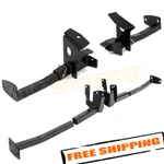 Torklift D2119/D3109 Front & Rear Camper Tie-downs For 11-13 Ram 2500 6.5' Bed. Fixed Price $949.10.
