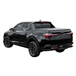 Access 46209 Lorado Black Vinyl Roll-up Tonneau Cover For 22 Hyundai Santa Cruz. Fixed Price $560.15.