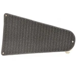 Malibu Boat Snap-in Carpet Bow Mat 5689128 Wakesetter Looped Vinyl. Fixed Price $241.95.