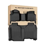 Floor Mats For 2020-2025 Chevy Silverado/gmc Sierra 1500/2500HD/3500HD Crew C.... Fixed Price $156.27.