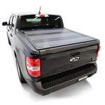 Westin Tonneau Bed Cover Hard Folding Aluminum Black 22-26 Ford Maverick. Fixed Price $934.99.
