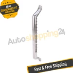Carr 200042 20" Polished Silver Aluminum Exterior Grab Handle. Fixed Price $75.65.