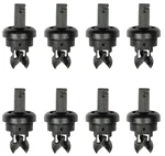 Set Of 8 New Liftgate Clips For Nissan Ariya & Rouge Sport 2019-ON! 79916-JD00A. Fixed Price $12.00.