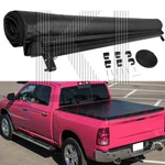 6FT Bed Soft Roll Up Tonneau Cover 2019-2020 Ford Ranger 6" Short. Fixed Price $124.99.
