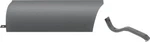 For 1947-53 Chevy, Gmc Pickup Truck; Running Board Splash Apron; Shortbed; Lh. Fixed Price $133.16.